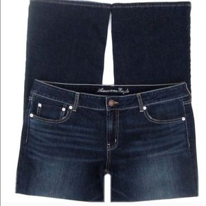 AE jeans favorite boyfriend