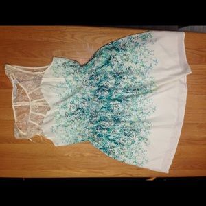 NWOT LC Lauren Conrad Dress (Size 16)
