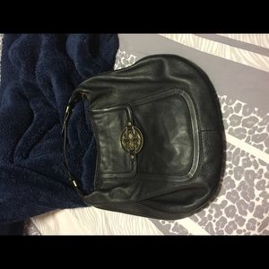 *TRADED* Authentic Tory Burch Amanda Hobo Purse