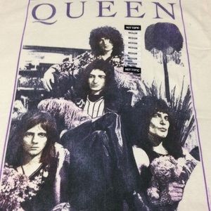 Queen T shirt. Make me a offer
