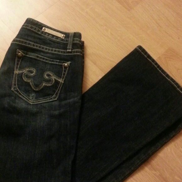 Express blue  jeans size 2s