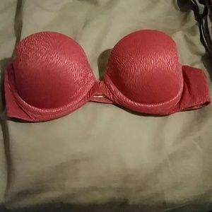 *Wonderbra 34B push up strapless