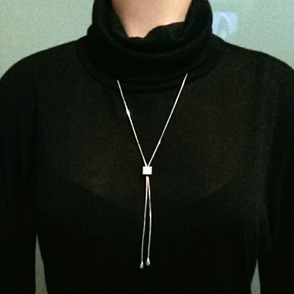 Cookie Lee beautiful adjustable long necklace