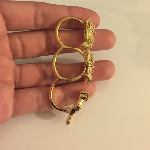 Skeleton ring - Picture 2 of 4