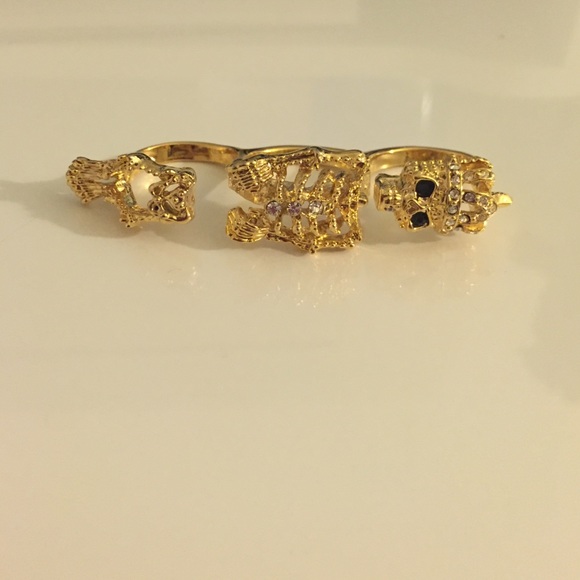 Skeleton ring - Picture 3 of 4