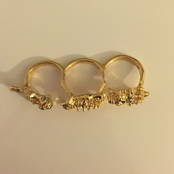 Skeleton ring - Picture 4 of 4