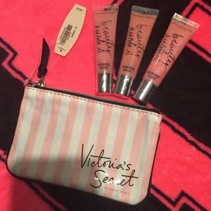 VS COIN PURSE AND LIPGLOSS BUNDLE