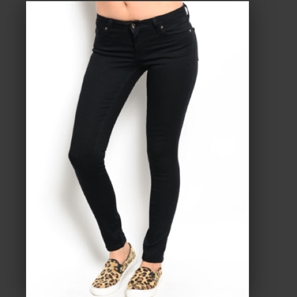 Black Pants