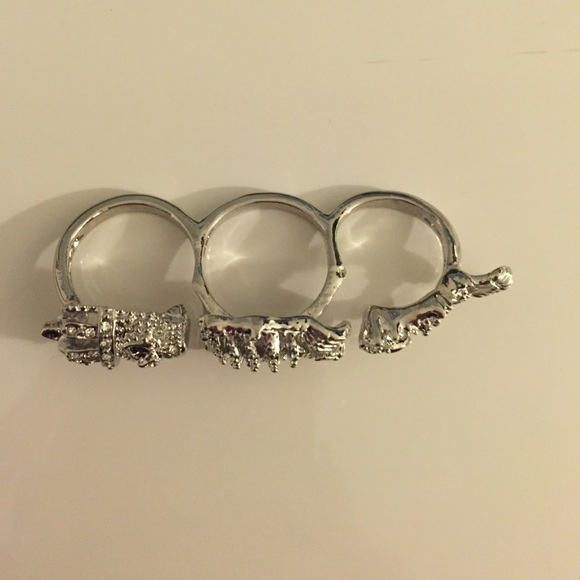 Skeleton ring - Picture 2 of 2