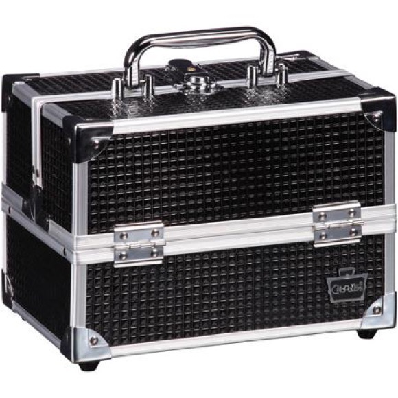 Caboodle Train Makeup Case