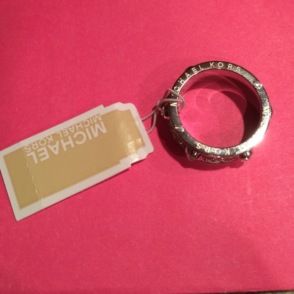 MICHAEL KORS Ring 💍💎
