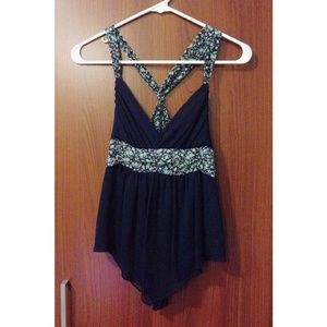 Abercrombie and Fitch Top