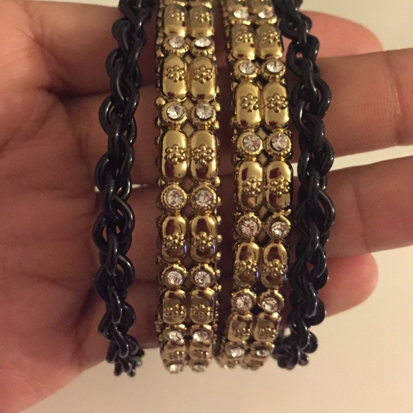 Bangles set - Picture 2 of 3