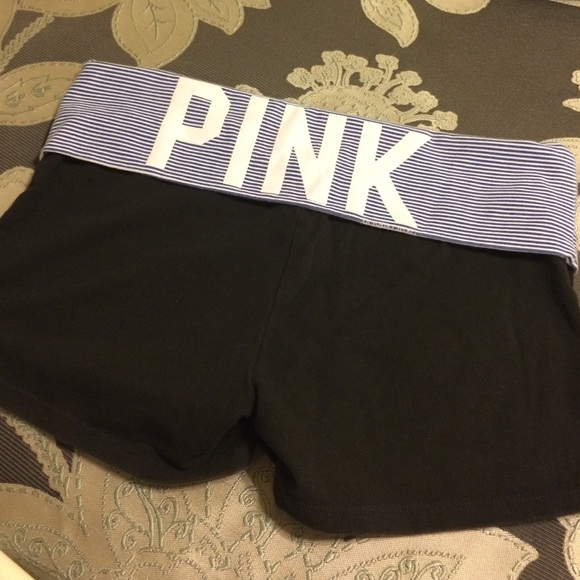 PINK Victoria's Secret Yoga Shorts