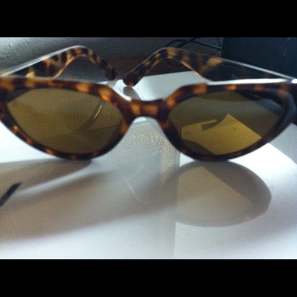 Vintage Bausch Lomb Ray Ban Sunglasses Cat Eye