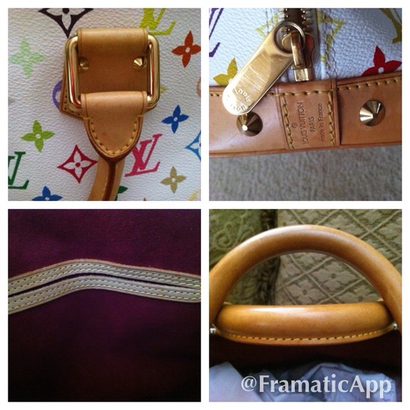 Louis Vuitton Murakami Alma - Picture 3 of 4