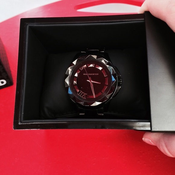 Karl Lagerfeld "Karl 7" watch
