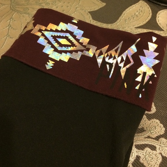 PINK Victoria's Secret Yoga Leggings