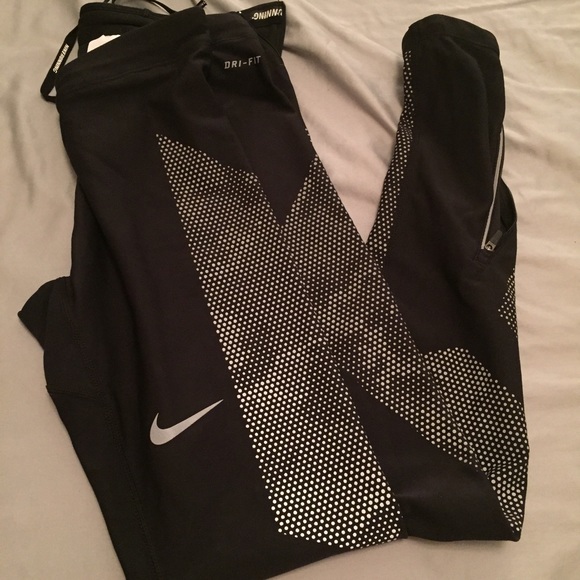 Nike dry fit running pants- never worn
