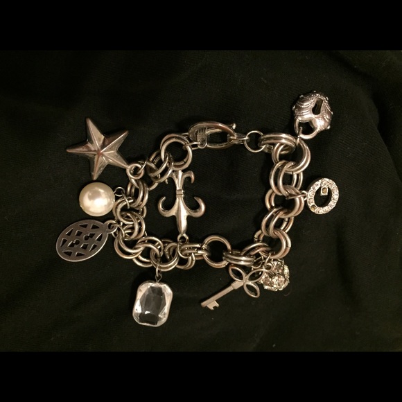 🚫SOLD🚫G by Guess charm bracelet
