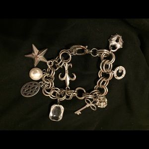 🚫SOLD🚫G by Guess charm bracelet