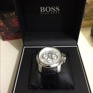 Hugo Boss watch ⌚️