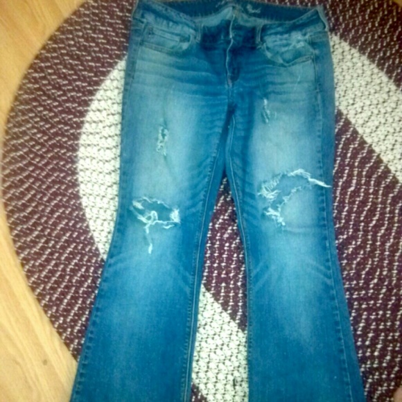 American eagle jeans