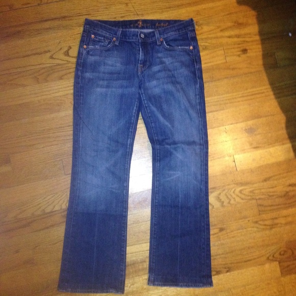 ❤️❤️ 7 for all Mankind jeans