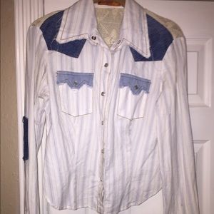 Western shirt