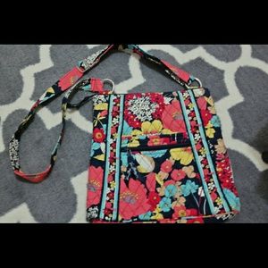 Vera Bradley hipster