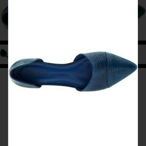 Chinese Laundry Shoes - ❌SOLD❌ BNIB Chinese Laundry D'Orsay flats