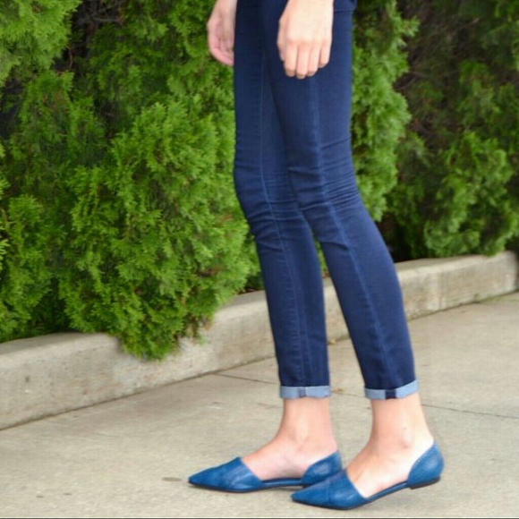 ❌SOLD❌ BNIB Chinese Laundry D'Orsay flats - Picture 3 of 4