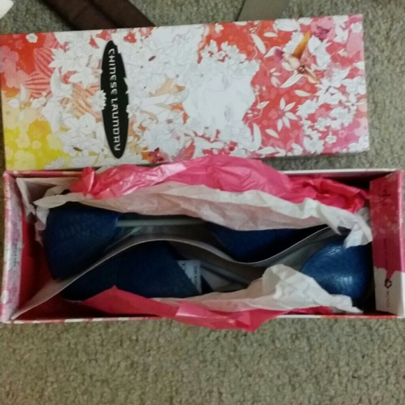 ❌SOLD❌ BNIB Chinese Laundry D'Orsay flats - Picture 4 of 4