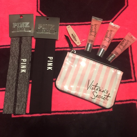 CUSTOMIZED VS PINK BUNDLE