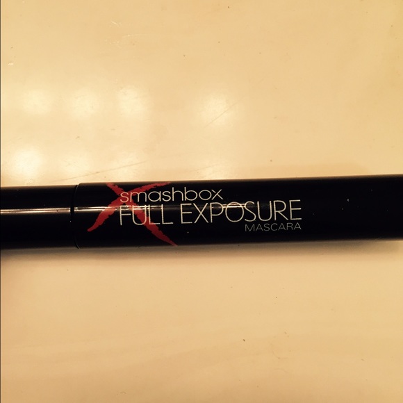 Smashbox mascara