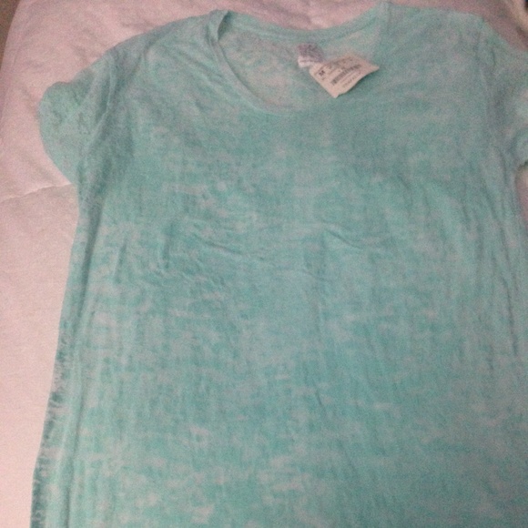 Zara basic tee