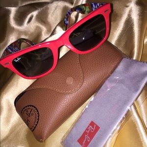 Rayban wafers  special series