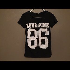 -BUNDLE- Pink vs black shirt