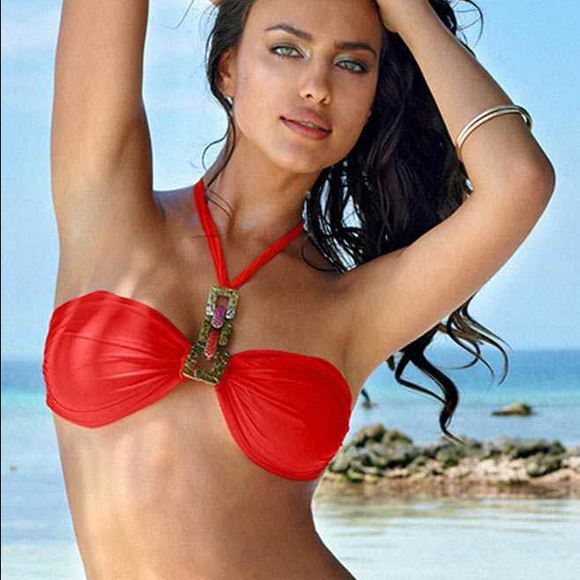 Beach Bunny Bikini " Mustang "
