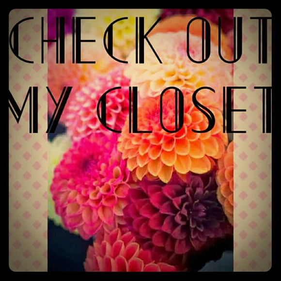 My closet