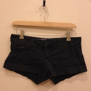 AE Black Shorts