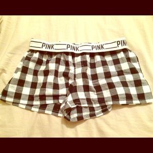 Victoria secret sleep shorts!