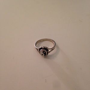yin yang ring