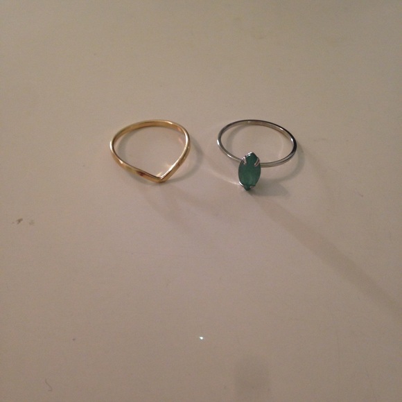 Set of rings