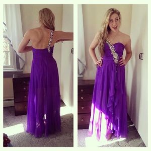 Prom dress