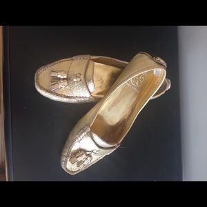 Tory Burch Driving Mocs