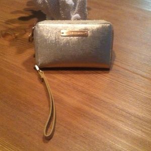 Gold Vince Camuto wallet!