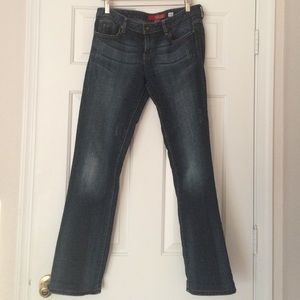 Guess jeans - lightly distressed