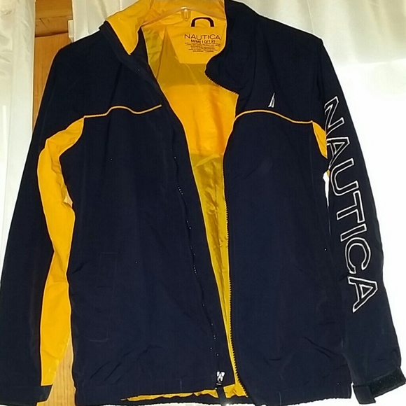nautica coats & jackets