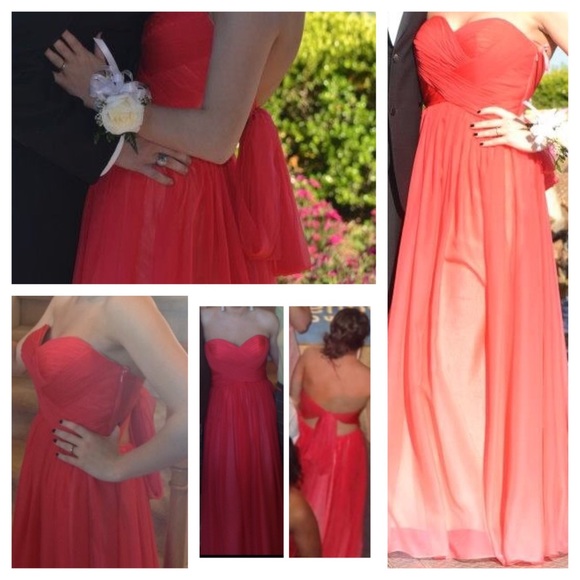 Sherri Hill prom dress